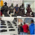 Policía ejecutó mega operativo antidelincuencial en Quito
