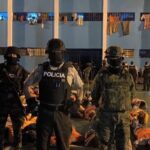 Policía Nacional traslada PPL y decomisa objetos ilegales en el CPL Macas