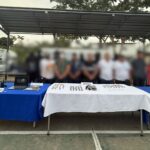 Policía ejecutó operativo “Apolo 21” en Guayaquil