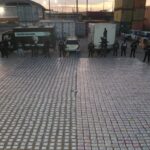 Policía evitó el envío de millones de dosis de cocaína a Europa