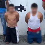 La Policía Aprehendió a dos Integrantes de un Grupo Delictivo por Extorsión