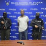 Policía capturó a alias “Deivi”, considerado objetivo de intermedio valor e integrante del GDOT “Los Tiguerones”