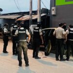 Policía ejecutó operativo “Apolo 1” en Daule