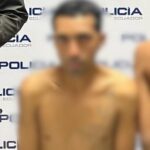 Integrantes de “Los Choneros” y “Las Águilas” capturados en Los Ríos, durante operativo Apolo