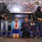 Policía aprehendió a integrantes del GDO “Los Águilas” en Guayaquil