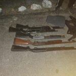 Policía Nacional decomisó armas de fuego en El Oro