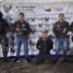Policía Nacional aprehendió a un ciudadano con más de 50 kilos de marihuana, en Quito