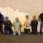 Policía Nacional del Ecuador ejecutó operativo contra la extorsión en Guayas