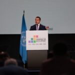EL PRESIDENTE NOBOA PARTICIPA EN CONFERENCIA INTERNACIONAL SOBRE FINANCIACIÓN PARA EL DESARROLLO CON PROPUESTAS PARA UNA NUEVA ARQUITECTURA FINANCIERA GLOBAL