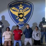 Policía capturó a cuatro ciudadanos entre ellos un objetivo de intermedio valor y un antisocial con notificación azul de Interpol de Colombia, integrantes del GAO “Los Lobos”