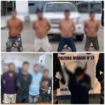 Policía Nacional aprehendió a once ciudadanos con más de 23 mil dosis de droga, en Manabí