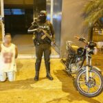 Policía capturó a presunto integrante de «Los Lobos» en Los Ríos