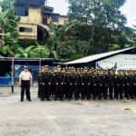 962 aspirantes a policías ingresaron a las escuelas de formación a nivel nacional