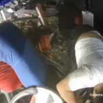 Así fue el accidente de bus en la vía Esmeraldas – Quinindé que dejó varios heridos