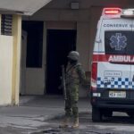 Noé, hermano de Daniel Salcedo, resultó herido en la cárcel de Riobamba
