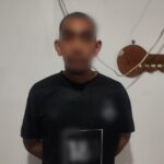 Policía capturó a presunto implicado en el robo de domicilios en Galápagos