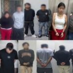 Policía intervino varios sectores de Quito y aprehendió a nueve presuntos expendedores de droga