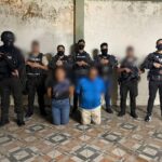 Policía intervino Centro de Acopio Ilegal de drogas en Los Ríos