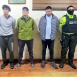 Rápida acción policial neutralizó la amenaza en universidad de Azogues