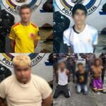 Trece aprehendidos durante operativos en contra del microtráfico en Guayaquil