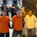 Tres presuntos extorsionadores fueron aprehendidos en Guayaquil