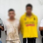 Dos presuntos implicados en el delito de secuestro fueron aprehendidos en Guayaquil