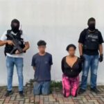 Policía liberó a un ciudadano víctima de secuestro y aprehendió a dos integrantes del GAO “Los Lobos”, por este delito en Los Ríos