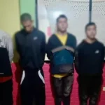 Pena máxima agravada para integrantes de GDO por triple asesinato