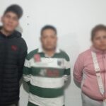 POLICÍA NACIONAL APREHENDE A CIUDADANOS POR POSESIÓN DE ARMA DE FUEGO