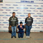 Detienen a mujer que habría participado en el asesinato de un policía en una clínica privada