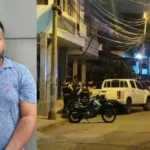 Sicario disfrazado de repartidor asesina a hombre en fiesta de cumpleaños en Manta