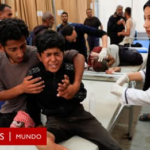 Más de 50 palestinos mueren en el peor ataque israelí cerca de un centro de distribución de alimentos hasta la fecha