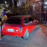 Violento incidente en Manta: sujeto baleado cerca de taller mecánico
