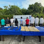 Importantes resultados durante megaoperativo “Huracán 16” ejecutado en Pascuales
