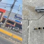 Policía frustra asalto a vehículo blindado en Guayaquil
