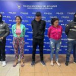 APREHENDIDOS PRESUNTOS AUTORES DE ROBO VIOLENTO A UN QUIOSCO DE COMIDA RÁPIDA EN LA ALBORADA