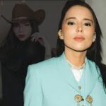 Majo Aguilar reacciona a las recientes declaraciones de Ángela Aguilar y confirma distanciamiento