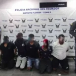10 presuntos integrantes de ‘Los Tiguerones’ son procesados