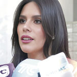 ‘Lo invito a Ecuador para que me lo digas en persona’, Diana Jácome responde a Rafael Correa tras referencia en redes sociales