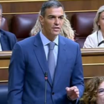 El lapsus de Pedro Sánchez durante la sesión de control: “La tolerancia del PSOE contra la corrupción es absoluta”