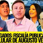Caso Ligados: peritos descartan espionaje ilegal en celulares de Augusto Verduga