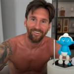 “¡Feliz cumple viejito gruñón!”: el tierno saludo de Anto Roccuzzo a Lionel Messi con fotos inéditas y una torta muy particular