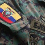 Patrulla ecuatoriana se repliega ante grupo armado de más de 200 hombres en Sucumbíos