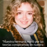 “Nuestra hermana murió por las teorías conspirativas de nuestra madre sobre el cáncer”