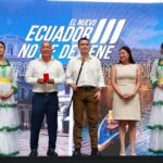 LOS GOBIERNOS AUTÓNOMOS DESCENTRALIZADOS DEL PAÍS ENTREGAN RECONOCIMIENTO Y RESPALDAN AL PRESIDENTE NOBOA