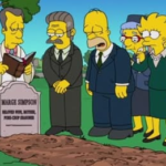 ¿Murió Marge? La curiosa explicación de un productor de Los Simpson