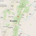 Sismo de magnitud 4.2 se registró cerca de Tena, provincia de Napo