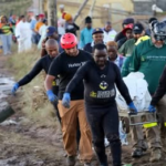 Sudáfrica llora a 90 víctimas por inundaciones devastadoras; 30 eran niños
