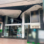 Tres locales afectados por ataque explosivo en el centro de Machala