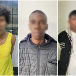 Policía aprehendió a tres ciudadanos por presunto delito de extorsión en Ambato